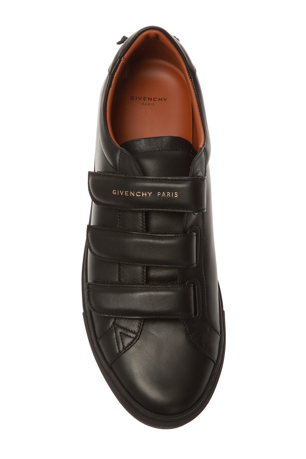 Givenchy black clearance urban street sneakers